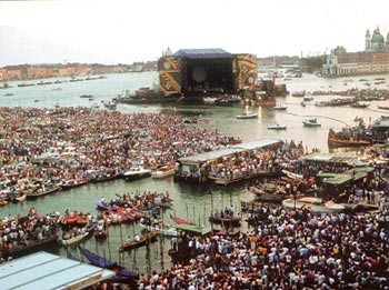 La NOSTRA Settimana della cultura - Foto Veneto Pink Floid