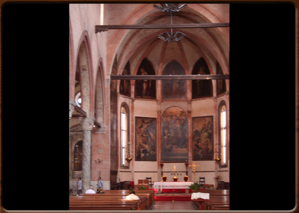 La NOSTRA Settimana della cultura - Foto Veneto Madonna dell'Orto