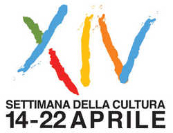 Settimana della cultura 2012 - Logo
