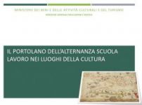 Portolano in sintesi