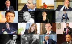 Articolo 9 2014-2015 - Relatori