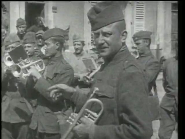 Soldati canzoni