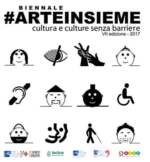 Biennale ArteInsieme 2017 - immagine