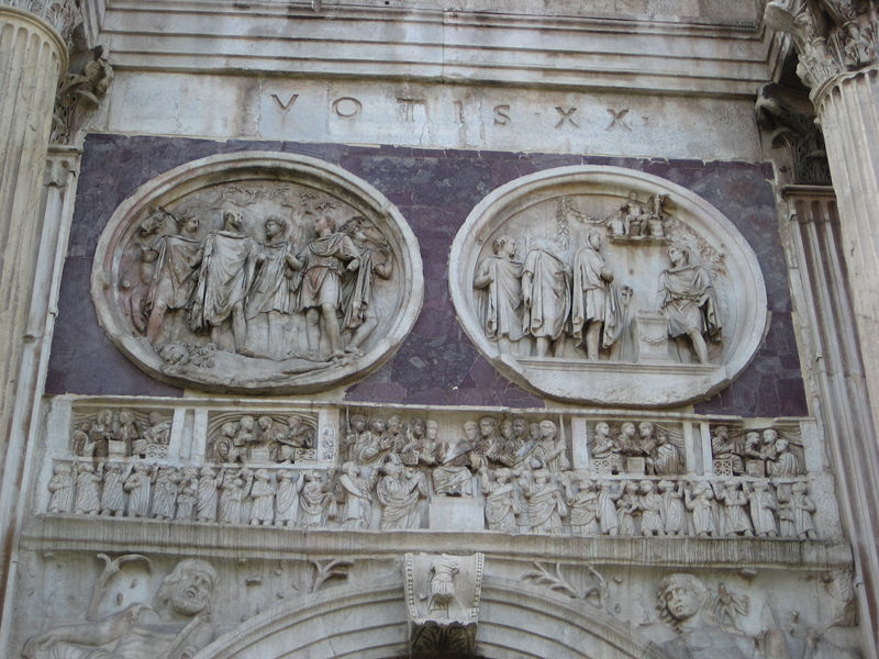 Arco di Costantino